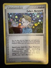 Celio's Network FireRed & LeafGreen #88 (2004) Uncommon Reverse Holo MP Pokemon on eBay