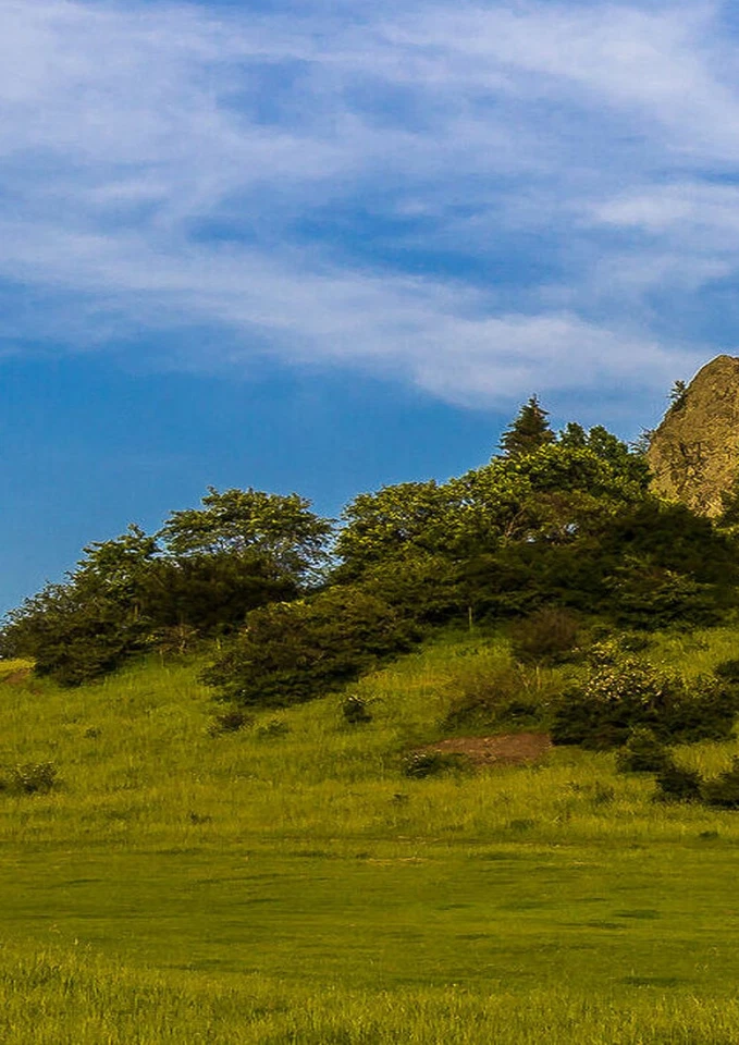 Modelleisenbahn 1:87 H0 Hintergrundbild Panorama selbstklebend 30x200cm - Bild 2 von 4