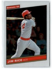 2020 Donruss Optic Baseball (Retro 1986 Inserts) - Pick a Card - Multi-Discount