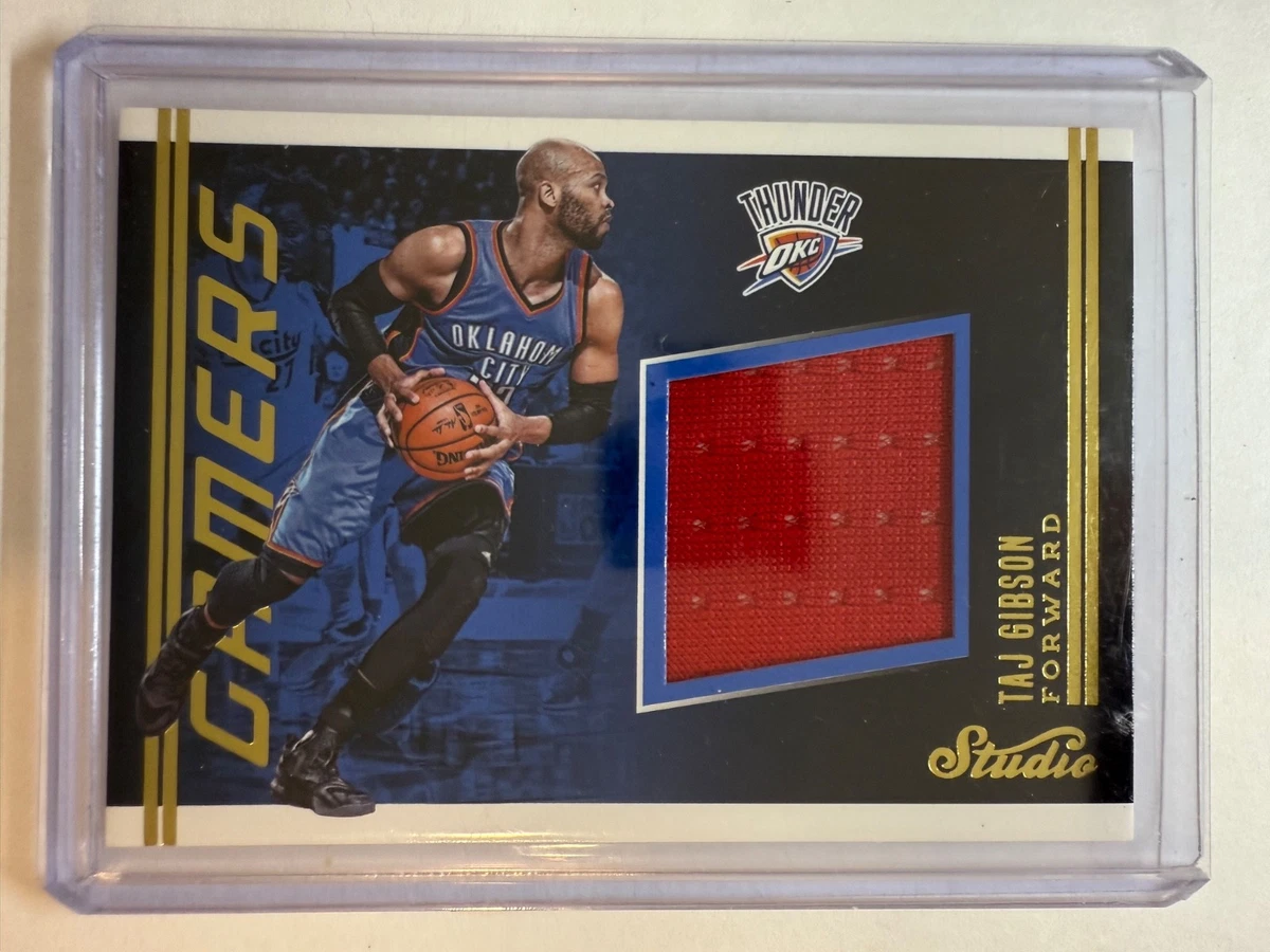 Taj Gibson Trading Cards for sale | eBay