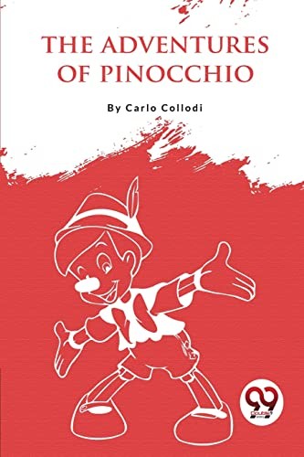 The Adventures Of Pinocchio by Carlo Collodi PAPERBACK 9789357276504 - Image 6