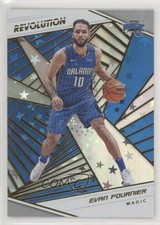 2018-19 Panini Revolution Astro Evan Fournier #93 0z6