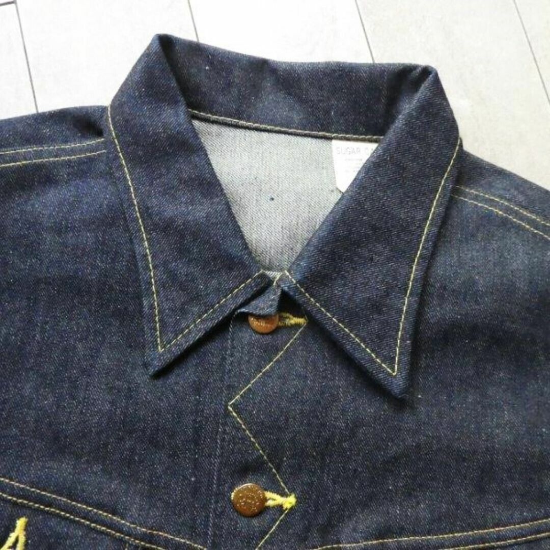 90S Sugar Cane Denim Jacket Lee 101J Deadstock | eBay 90S Sugar Cane Denim Jacket Lee 101J Deadstock | eBay
