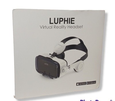 Original BOBOVR Z4 Leather 3D Cardboard Helmet Virtual Reality VR Glasses Headse