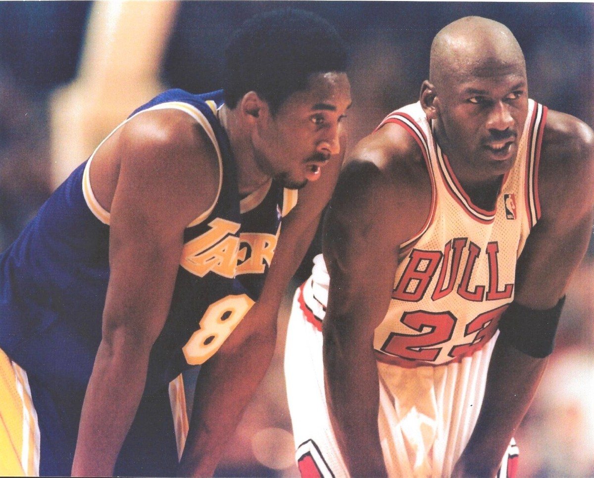 kobe chicago bulls
