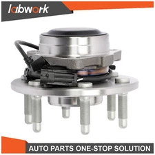 Labwork Front Wheel Bearing & Hub 1999-2006 For Silverado Sierra 1500 RWD 6-Lug