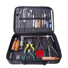 39PCS Piano Repair Tuning Kit Tools Professional Piano Tuner with Portable Case
