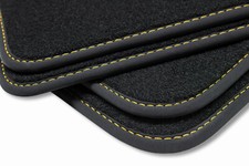 Premium Fußmatten passend für Opel Corsa E ab Bj. 11/2014-2021