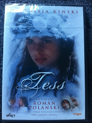 TESS - DVD - Nastassja Kinski - NEU
