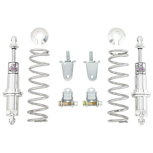 1994-2004 Ford Mustang Viking Double Adj. Bolt-In Rear Coilovers -1.5-3" DROP - Bild 4 von 13