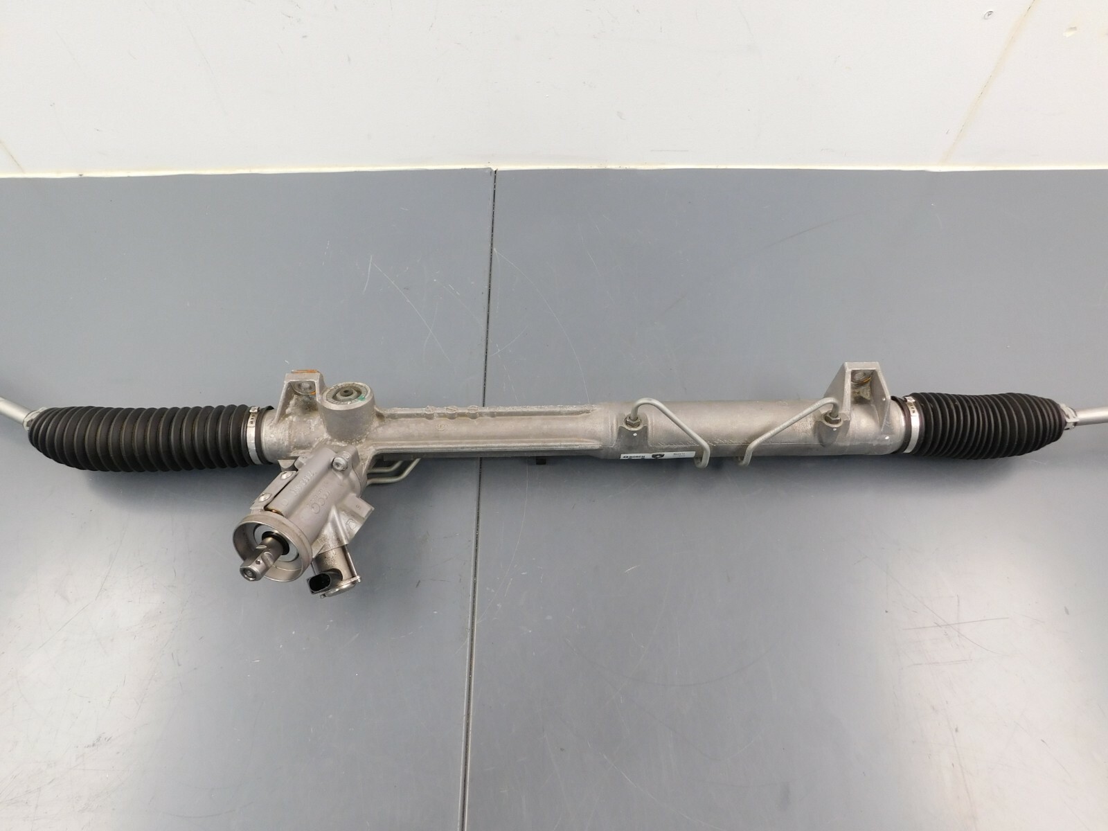 2018 Lamborghini Aventador S LP740-4 Rack & Pinon / Tie Rods #6651 Z1