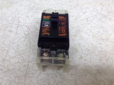 Fuji Electric EA32 BB2AEA-015 15 Amp 2 Pole Circuit Breaker BB2AEA015 TBI 