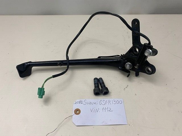 2022 Suzuki GSX-R1300 HAYABUSA SADE STAND & SWITCH OEM | eBay
