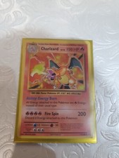 Charzard 2016 Evolutions Base