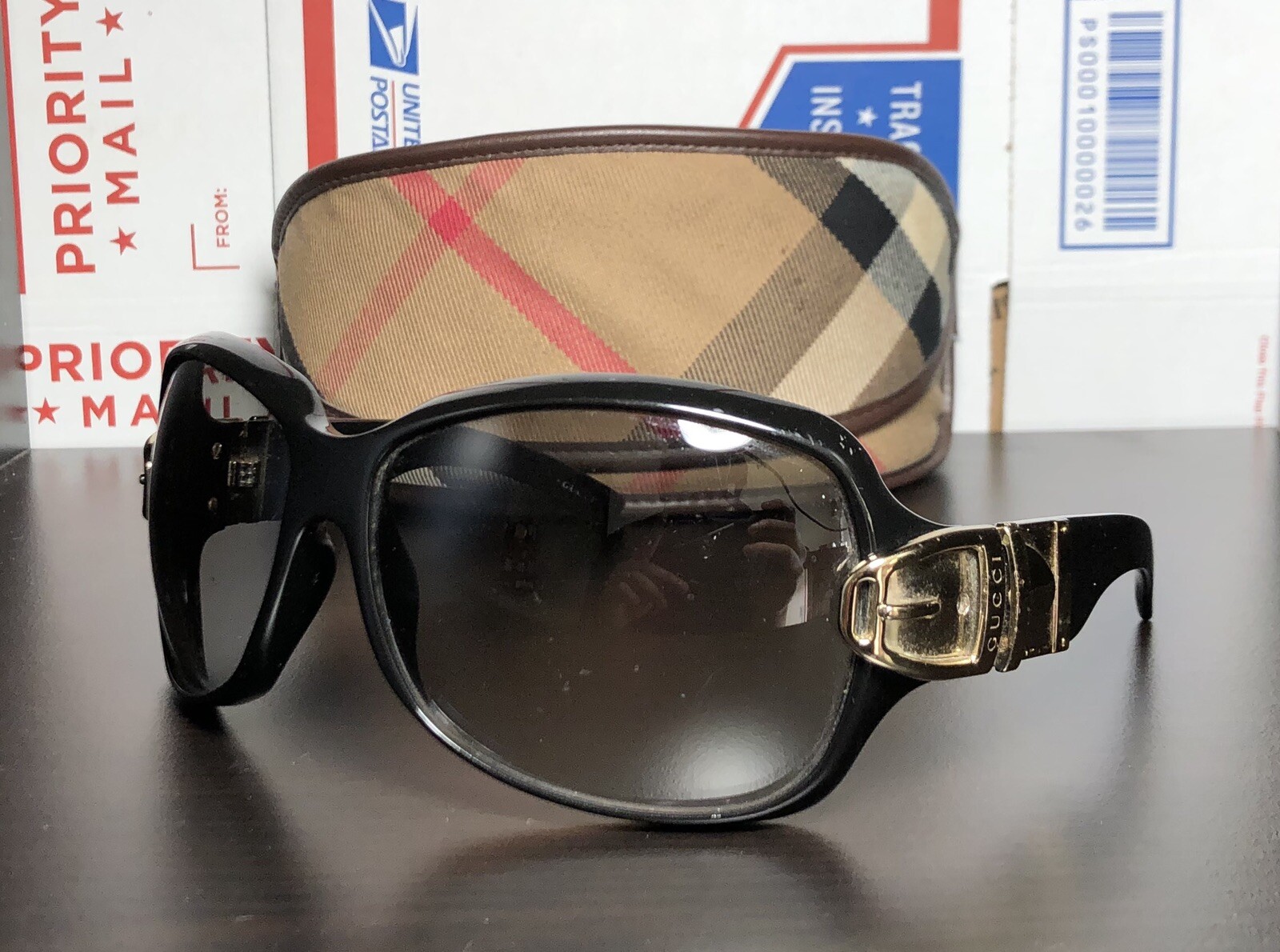 ebay gucci shades