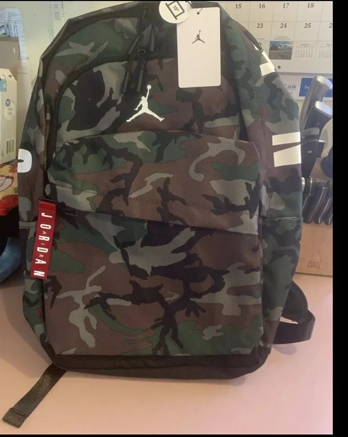 jordan camo pack