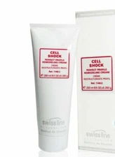 Swiss Line Cel Shock Perfect Profie Remodeing Cream 250ml Salon Size#ibea