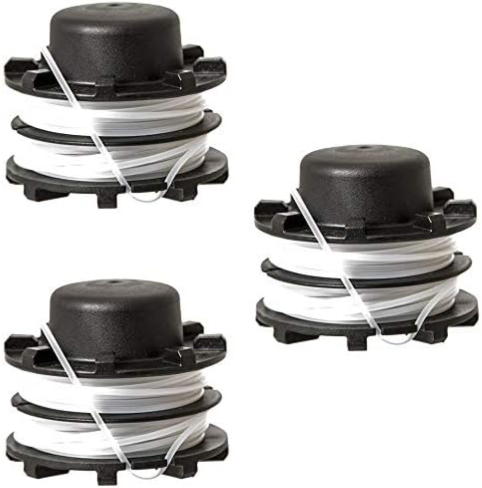 IKRA bobine di fili sostitutive (DA-F17) set da 3 78001692-3 rocchetto per deces