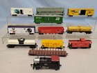 Mantua & Other Manuf Ho Lot Of Engine & Freight Cars (Hb337).Tk