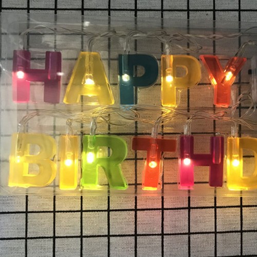 Geburtstag Party Tasche Füllstoff Lichter Baum Dekoration Blinkende Fee Licht - Bild 3 von 11