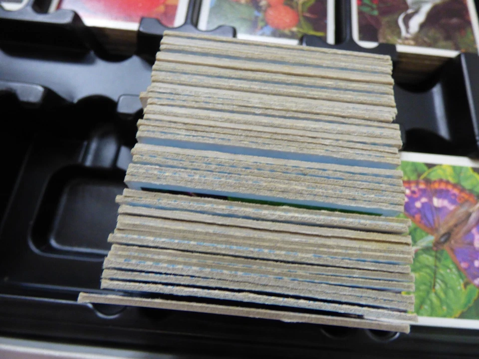 NATUR-Memory Ravensburger  1986 25 Jahre | Familienspiel Kinderspiel RAR - Bild 3 von 4