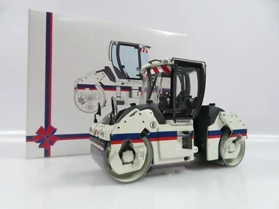 NZG WSI Hamm HD+110 Walze 1:50 OVP *NEU* Eurovia Vinci Wirtgen Group