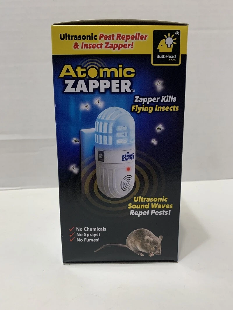 Deluxe cheap bug zapper