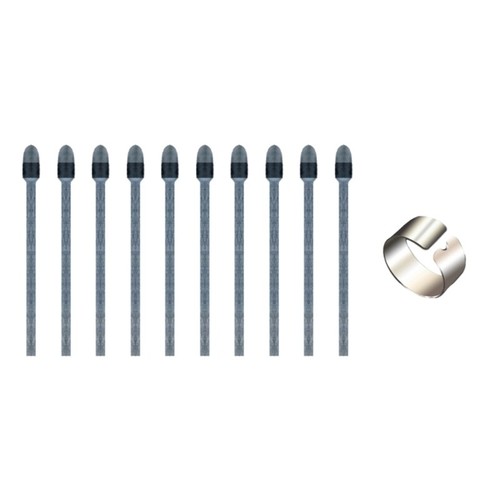 5/10Pieces Felts Pen Tip for one Dtc133 Digital Illustration - Zdjęcie 8 z 10