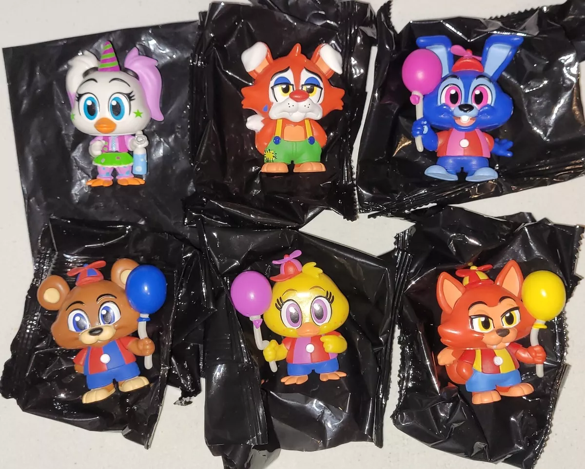 Buy Five Nights at Freddy's: Balloon Circus Mystery Minis at Funko.