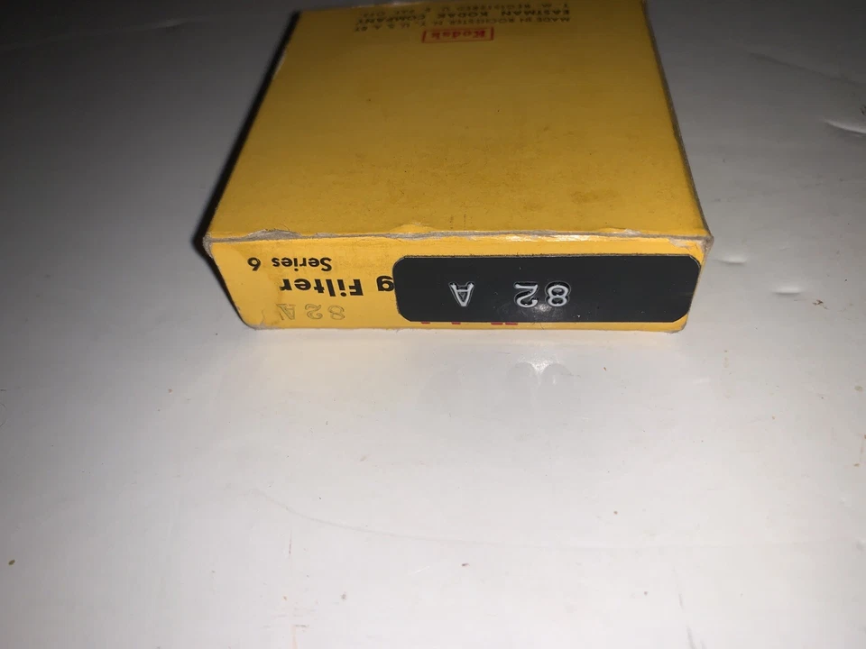 Kodak Series 6 Filters - Light Balancing 82A With original box - Image 3 of 4