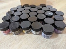 Jacquard Pearl-Ex mix of Series 1, 2, 3 Set Pigment Powder set of 32