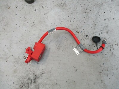 07-10 BMW OEM!! E9X Positive Power Cable 61126988974