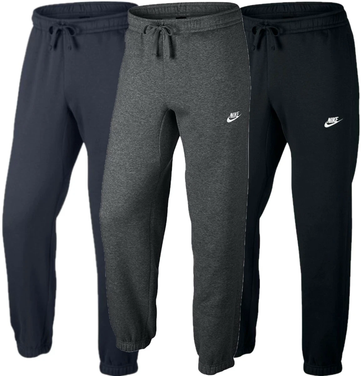 nike jogger polaire