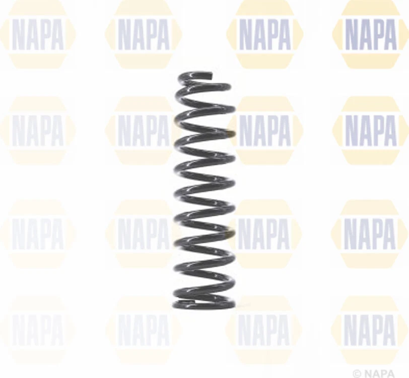 Se adapta al resorte helicoidal suspensión delantera Honda CR-V 1999-2002 2.0 NAPA 51401S10A22 Foto 2 de 2