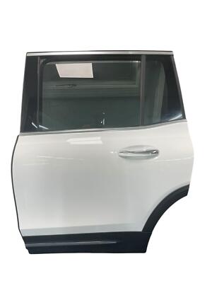 2020 MERCEDES GLB250 LH REAR LEFT SIDE DOOR 247 TYPE POLAR WHITE (149) OEM
