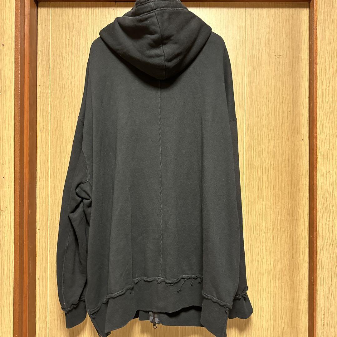 Syte Yohji Yamamoto Zip-Up Hoodie | eBay