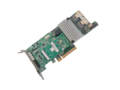 LSI MegaRAID 9271-8i 1GB SAS / S-ATA 6GBit/s 8-Port RAID Controller