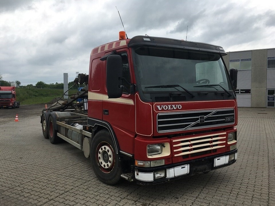 Коврики volvo fm12