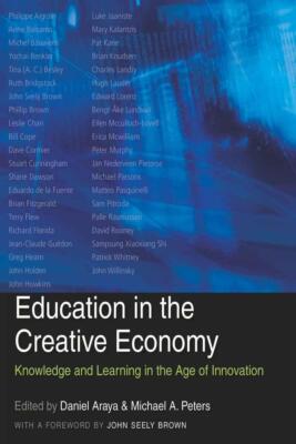 Education in the Creative Economy | Buch | 9781433107443