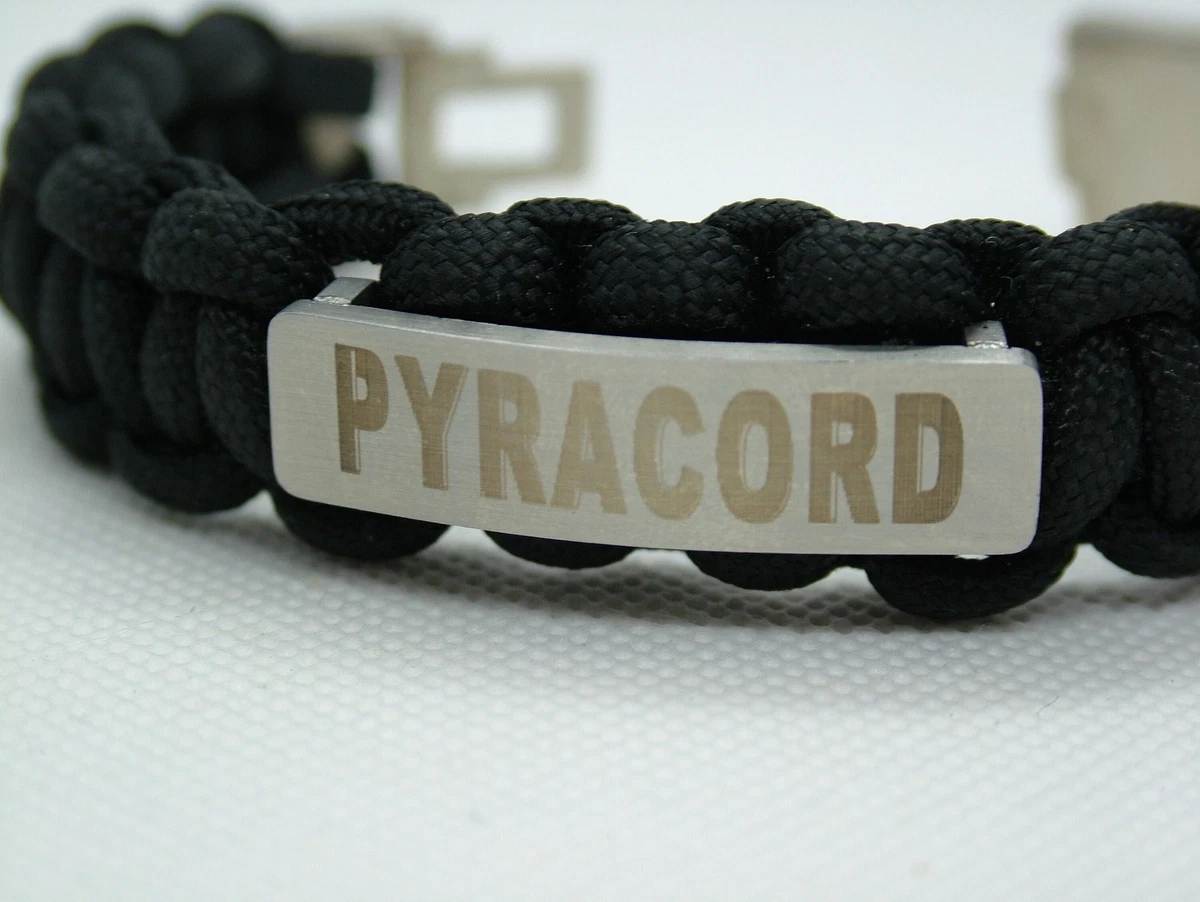 Engraved paracord deals bracelets