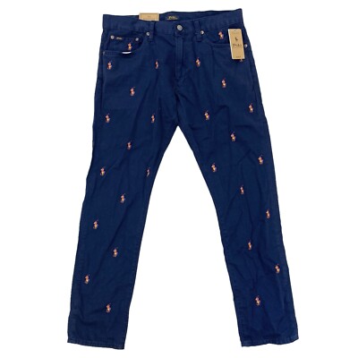 パンツ Polo Ralph Lauren Sullivan Slim 31/32 s-l400.jpg