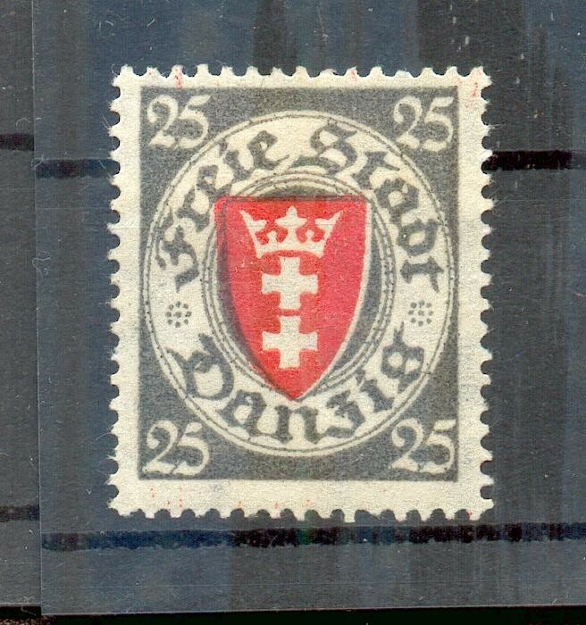 Danzig 197XB Color * MH BPP 80EUR (R4111