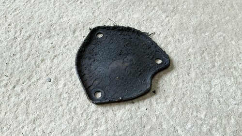 Land Rover Serie Nockenwellenmotorabdeckung