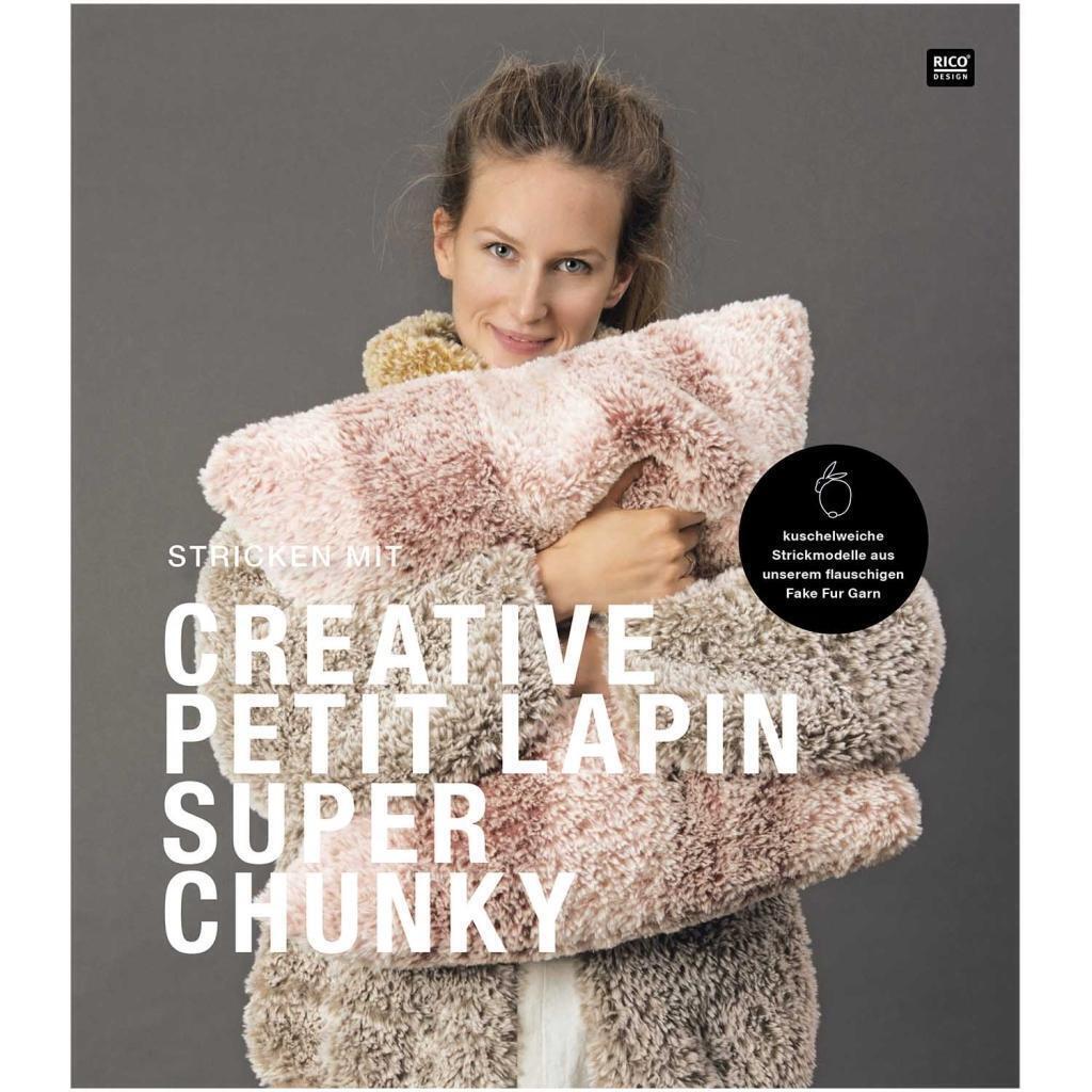 Stricken Mit Creative Petit Lapin Super Chunky | Rico Design Gmbh &