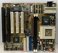 ATA-V931-SA0 Socket 370 Motherboard Free Ship...