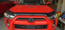 BugFlector II Hood Protector Bug Shield Deflector for 2010-2024 Toyota 4Runner