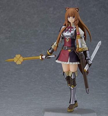 Max Factory figma Raphtalia The Rising of the Shield Hero Re-issue