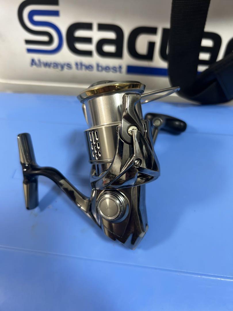 Shimano 14Stella 3000MHG（Shimano STELLA (Japanese Domestic