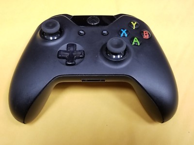 FOR PARTS XBOX ONE XB1 Controller Black Microsoft *AS-IS* | eBay