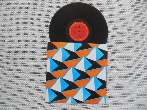 1976 - Original Jazz Funk Analog: EARTH WIND & FIRE - SPIRIT, Getaway Near Mint - Picture 11 of 11